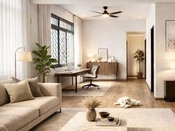 Frankel Estate (D15), Apartment #550257801
